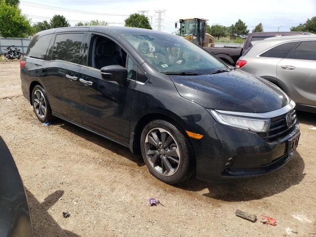 Photo 3 VIN: 5FNRL6H99PB017606 - HONDA ODYSSEY 