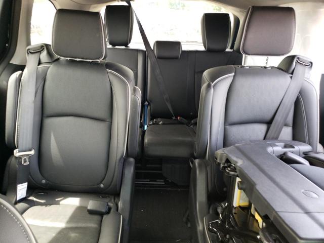 Photo 9 VIN: 5FNRL6H99PB017606 - HONDA ODYSSEY 