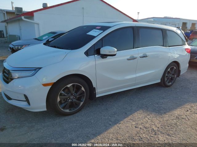 Photo 1 VIN: 5FNRL6H99PB060441 - HONDA ODYSSEY 