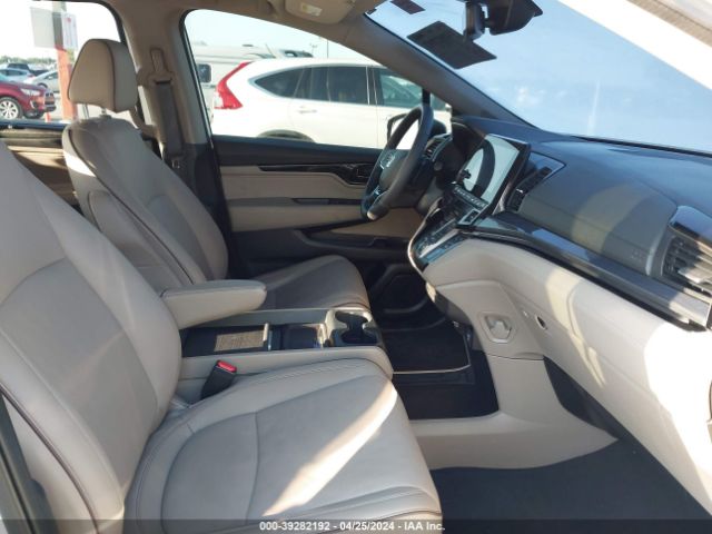 Photo 4 VIN: 5FNRL6H99PB060441 - HONDA ODYSSEY 