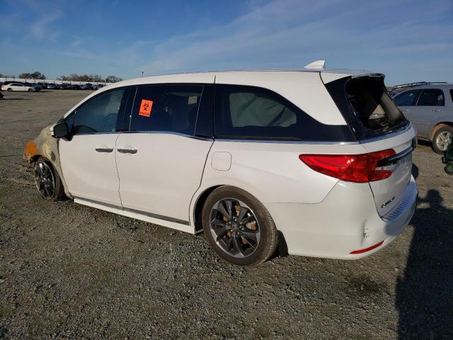 Photo 1 VIN: 5FNRL6H99PB067468 - HONDA ODYSSEY 