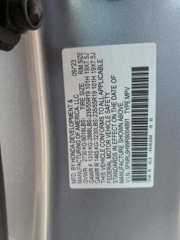 Photo 12 VIN: 5FNRL6H99RB004891 - HONDA ODYSSEY 