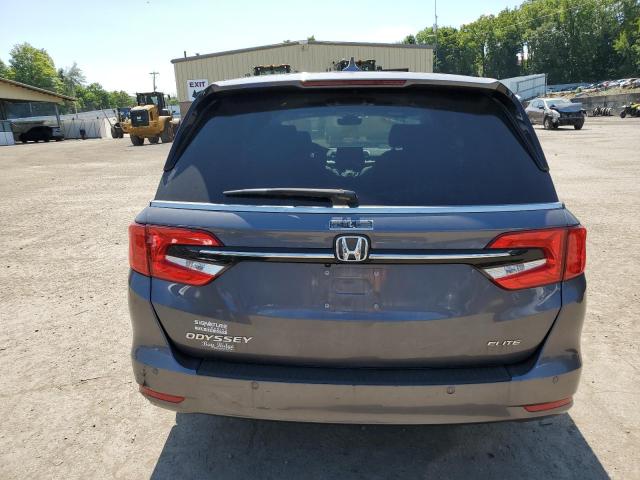 Photo 5 VIN: 5FNRL6H99RB030147 - HONDA ODYSSEY EL 