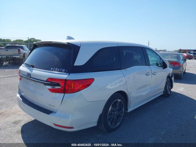 Photo 3 VIN: 5FNRL6H99RB070874 - HONDA ODYSSEY 