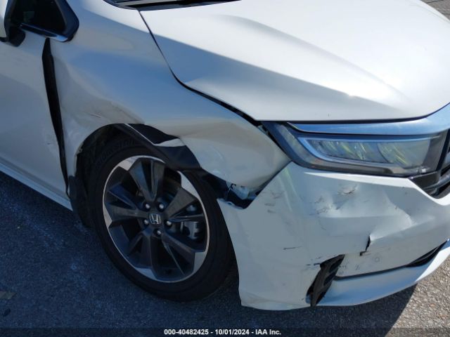 Photo 5 VIN: 5FNRL6H99RB070874 - HONDA ODYSSEY 