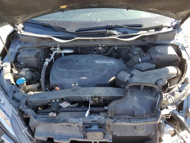 Photo 11 VIN: 5FNRL6H9XJB018383 - HONDA ODYSSEY EL 