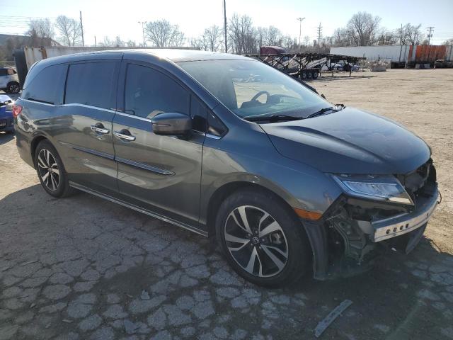 Photo 3 VIN: 5FNRL6H9XJB018383 - HONDA ODYSSEY EL 