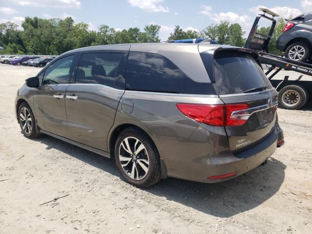 Photo 1 VIN: 5FNRL6H9XJB032011 - HONDA ODYSSEY EL 