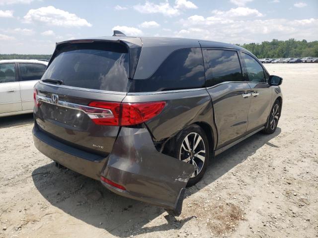 Photo 2 VIN: 5FNRL6H9XJB032011 - HONDA ODYSSEY EL 