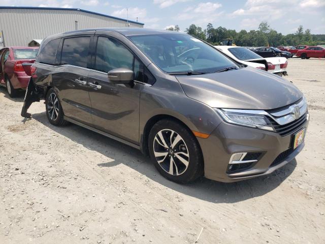 Photo 3 VIN: 5FNRL6H9XJB032011 - HONDA ODYSSEY EL 