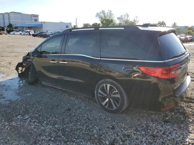 Photo 1 VIN: 5FNRL6H9XJB032686 - HONDA ODYSSEY EL 