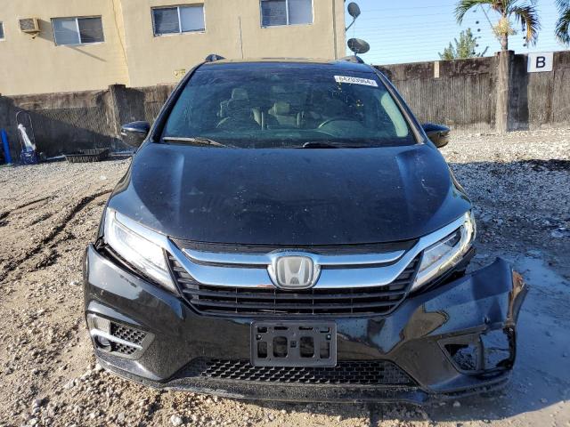 Photo 4 VIN: 5FNRL6H9XJB032686 - HONDA ODYSSEY EL 