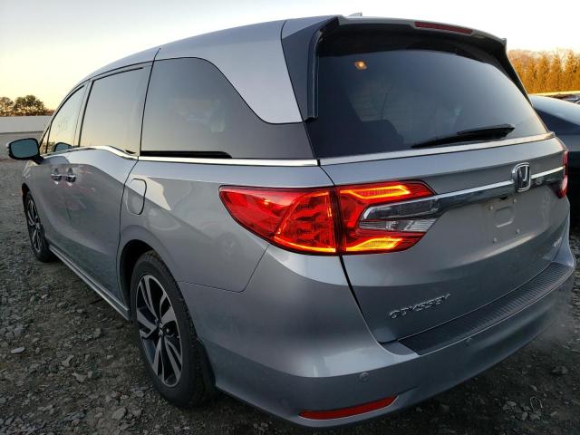 Photo 2 VIN: 5FNRL6H9XJB034969 - HONDA ODYSSEY EL 