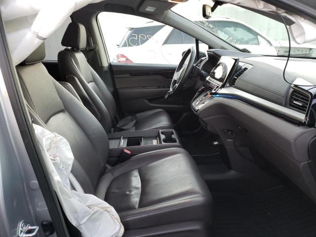 Photo 4 VIN: 5FNRL6H9XJB034969 - HONDA ODYSSEY EL 