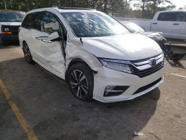 Photo 0 VIN: 5FNRL6H9XJB038150 - HONDA ODYSSEY EL 