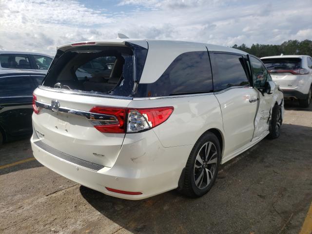 Photo 3 VIN: 5FNRL6H9XJB038150 - HONDA ODYSSEY EL 