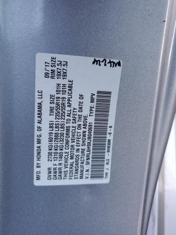 Photo 11 VIN: 5FNRL6H9XJB040691 - HONDA ODYSSEY 