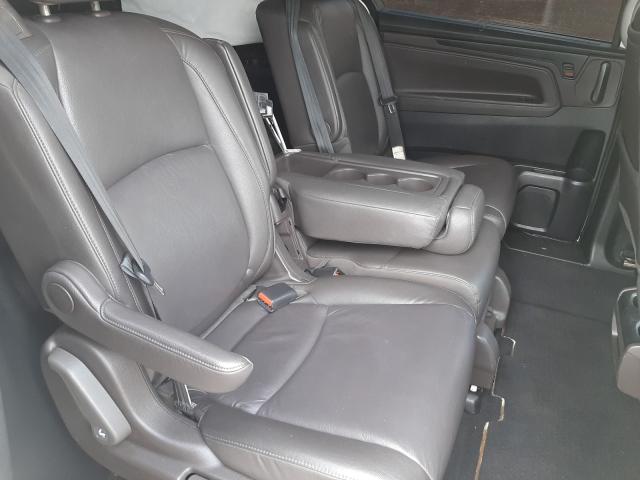 Photo 5 VIN: 5FNRL6H9XJB049035 - HONDA ODYSSEY EL 