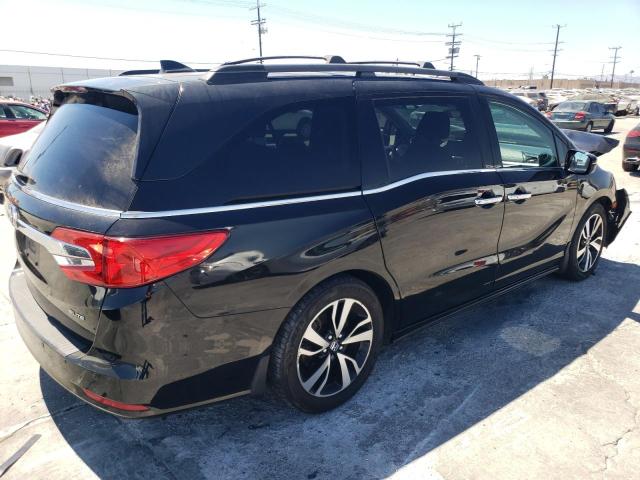 Photo 2 VIN: 5FNRL6H9XJB057006 - HONDA ODYSSEY EL 