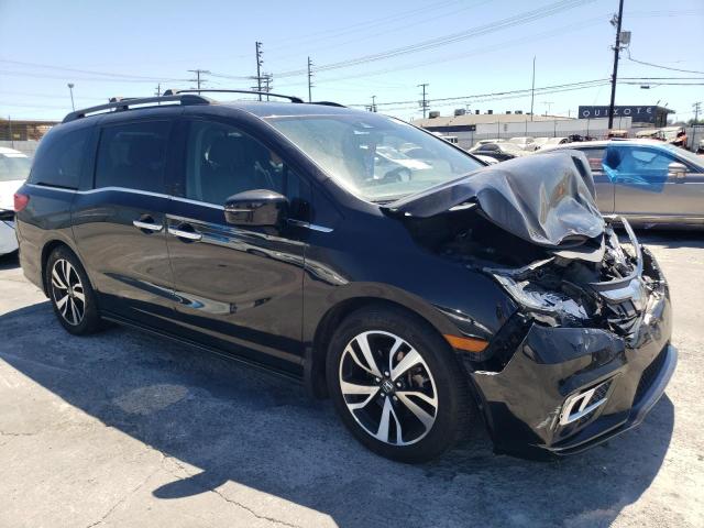 Photo 3 VIN: 5FNRL6H9XJB057006 - HONDA ODYSSEY EL 