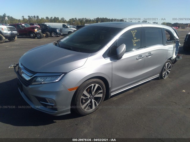 Photo 1 VIN: 5FNRL6H9XJB088353 - HONDA ODYSSEY 