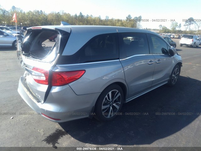 Photo 3 VIN: 5FNRL6H9XJB088353 - HONDA ODYSSEY 