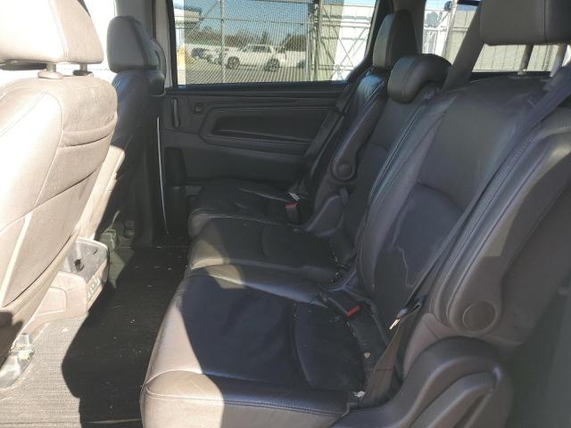 Photo 10 VIN: 5FNRL6H9XKB003044 - HONDA ODYSSEY EL 