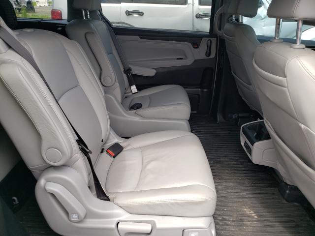 Photo 5 VIN: 5FNRL6H9XKB058321 - HONDA ODYSSEY EL 