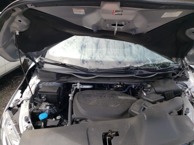 Photo 6 VIN: 5FNRL6H9XKB058321 - HONDA ODYSSEY EL 