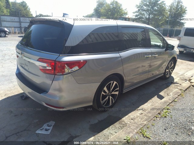 Photo 3 VIN: 5FNRL6H9XKB088998 - HONDA ODYSSEY 