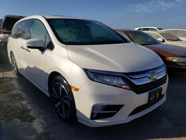 Photo 0 VIN: 5FNRL6H9XKB091626 - HONDA ODYSSEY EL 