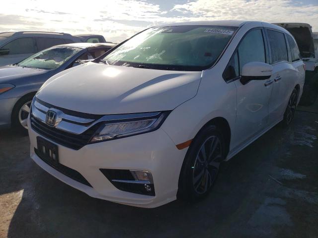 Photo 1 VIN: 5FNRL6H9XKB091626 - HONDA ODYSSEY EL 