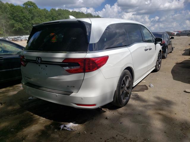 Photo 3 VIN: 5FNRL6H9XNB015795 - HONDA ODYSSEY EL 