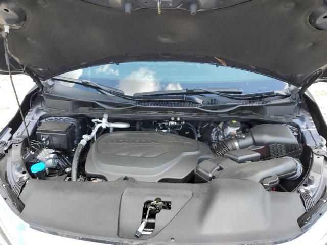 Photo 6 VIN: 5FNRL6H9XNB029079 - HONDA ODYSSEY EL 