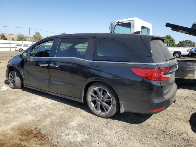 Photo 1 VIN: 5FNRL6H9XNB059103 - HONDA ODYSSEY EL 