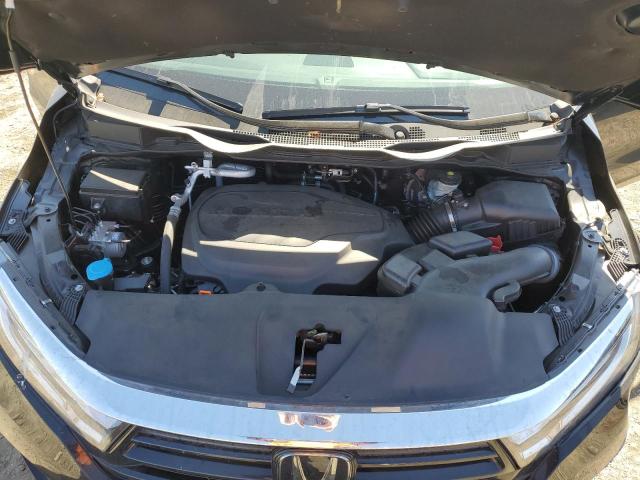 Photo 11 VIN: 5FNRL6H9XNB059103 - HONDA ODYSSEY EL 