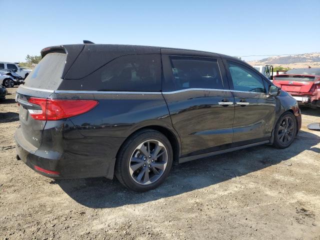 Photo 2 VIN: 5FNRL6H9XNB059103 - HONDA ODYSSEY EL 