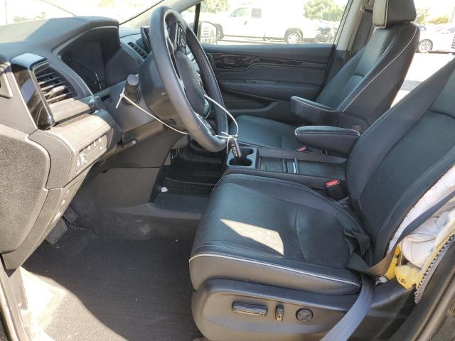 Photo 6 VIN: 5FNRL6H9XNB059103 - HONDA ODYSSEY EL 