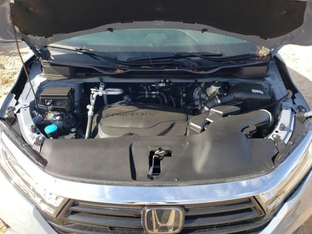 Photo 11 VIN: 5FNRL6H9XPB001494 - HONDA ODYSSEY EL 