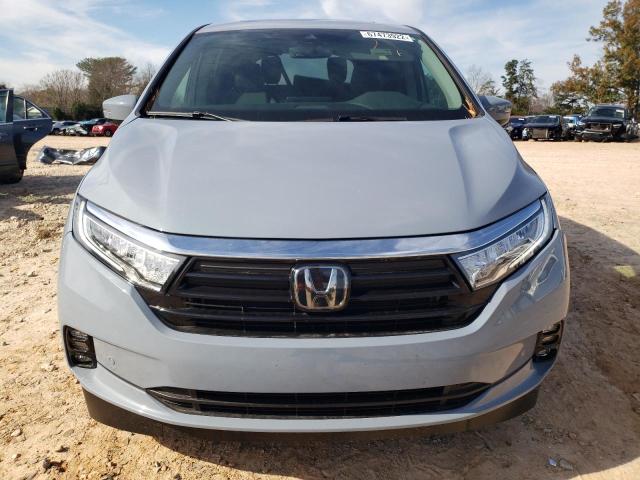 Photo 4 VIN: 5FNRL6H9XPB001494 - HONDA ODYSSEY EL 