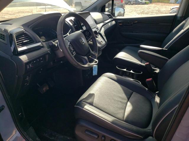 Photo 6 VIN: 5FNRL6H9XPB001494 - HONDA ODYSSEY EL 