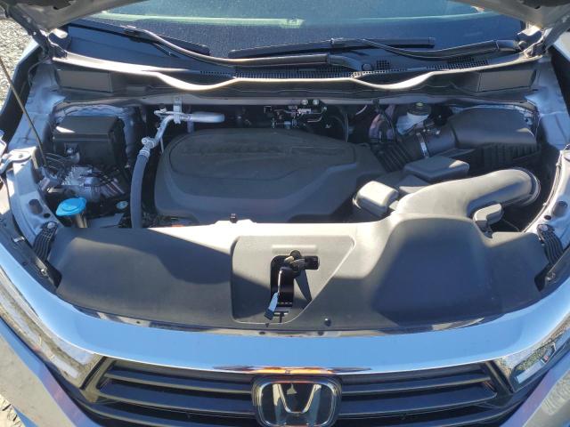 Photo 11 VIN: 5FNRL6H9XRB002020 - HONDA ODYSSEY EL 