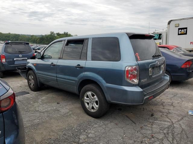 Photo 1 VIN: 5FNYF18106B001423 - HONDA PILOT LX 