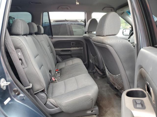 Photo 10 VIN: 5FNYF18106B001423 - HONDA PILOT LX 