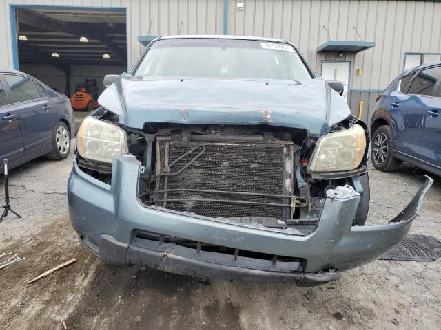 Photo 4 VIN: 5FNYF18106B001423 - HONDA PILOT LX 