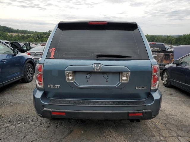 Photo 5 VIN: 5FNYF18106B001423 - HONDA PILOT LX 