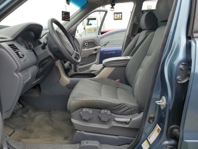 Photo 6 VIN: 5FNYF18106B001423 - HONDA PILOT LX 