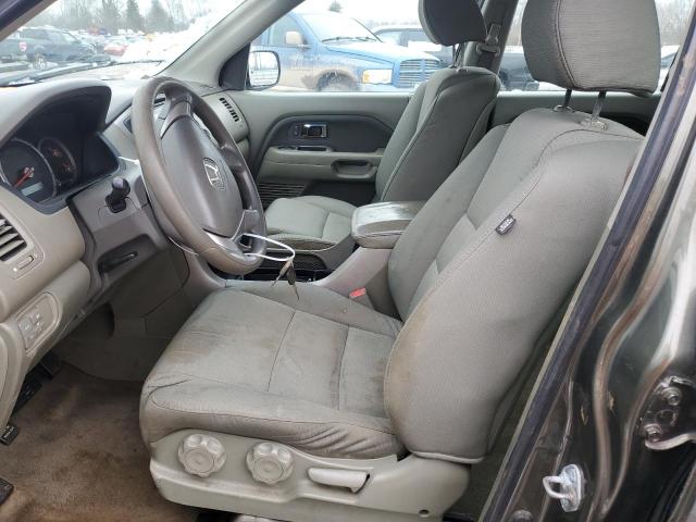 Photo 6 VIN: 5FNYF18106B027620 - HONDA PILOT LX 