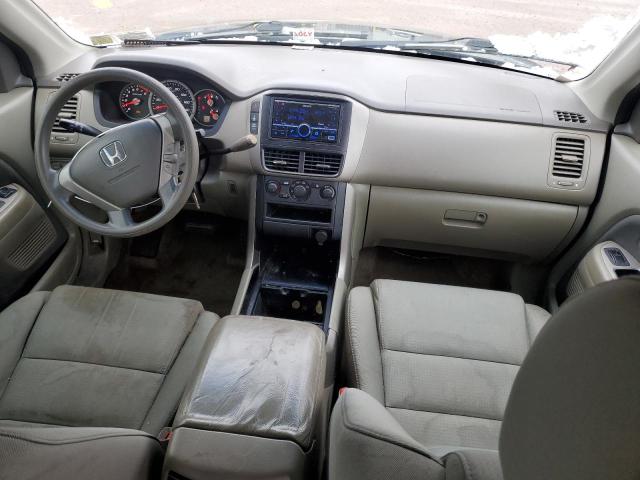 Photo 7 VIN: 5FNYF18106B027620 - HONDA PILOT LX 