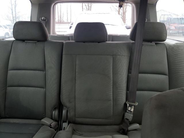 Photo 9 VIN: 5FNYF18106B027620 - HONDA PILOT LX 